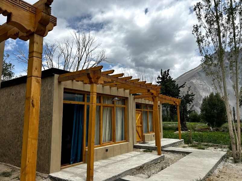 Dowa Resort Nubra