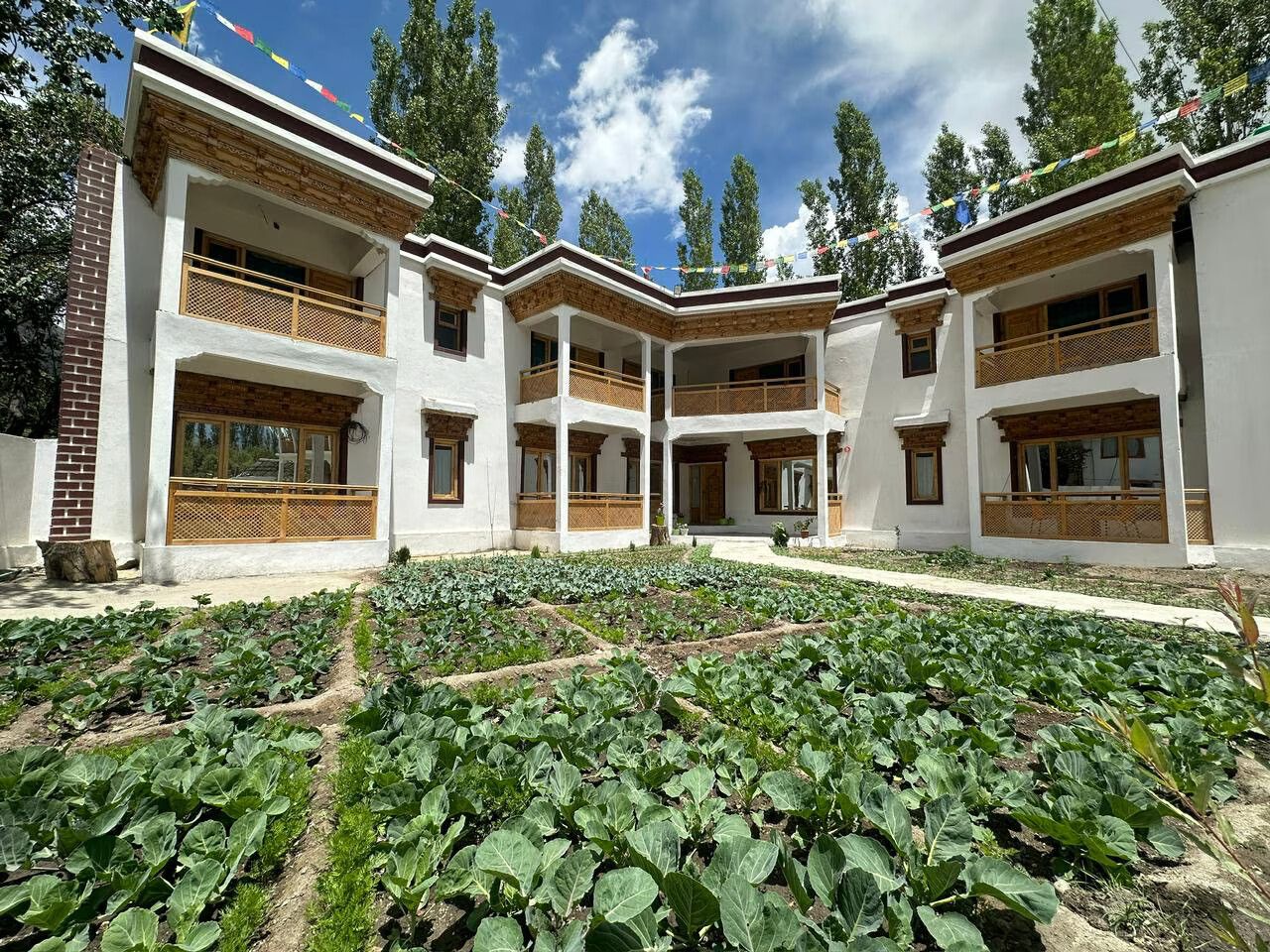 The Lossar Residency