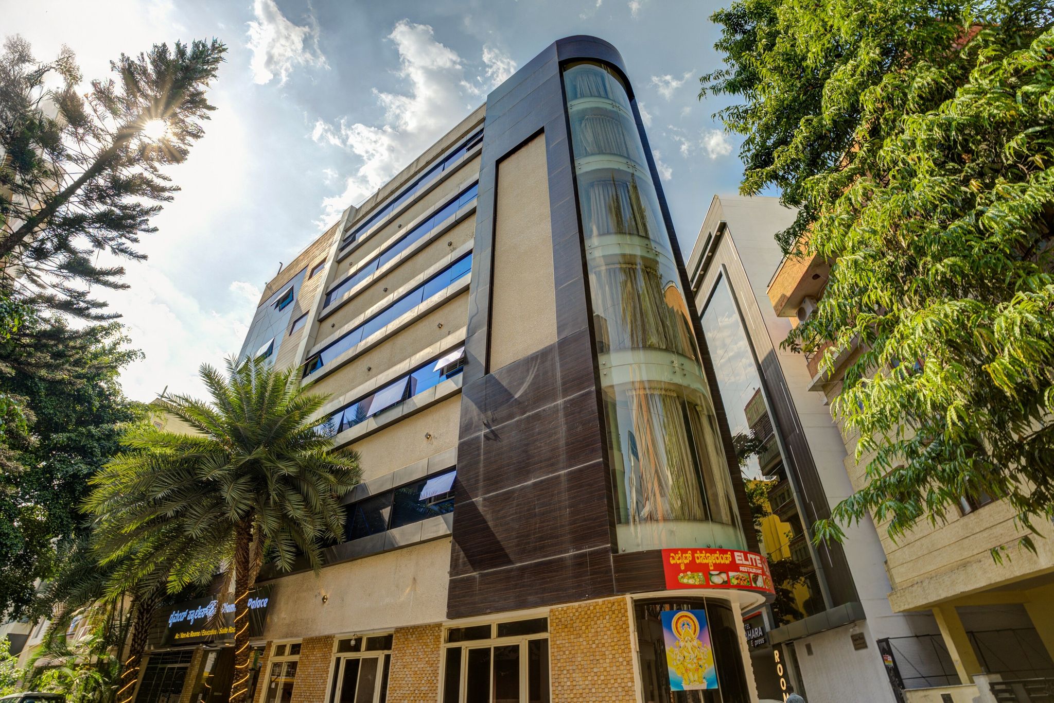 Diamond Palace