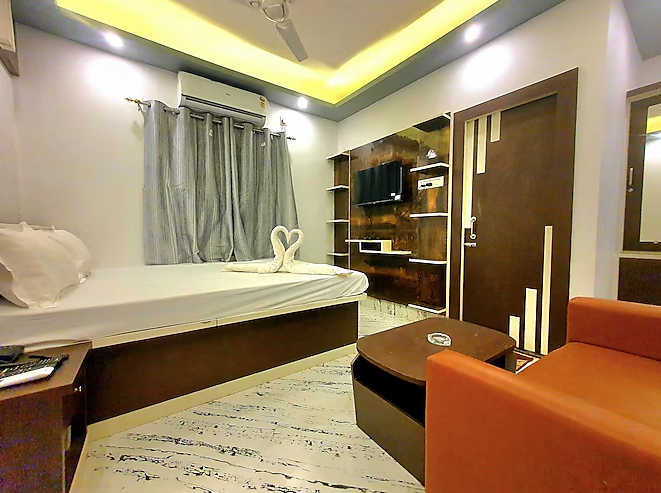 Deluxe Room ( Gr Floor )