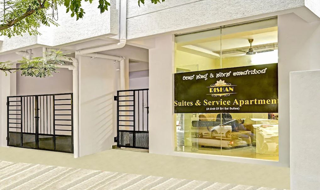 Rishan Suites