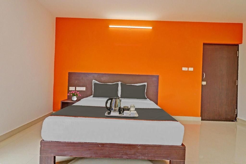 Blooms Stay Inn Near Snow City Deluxe Room 17