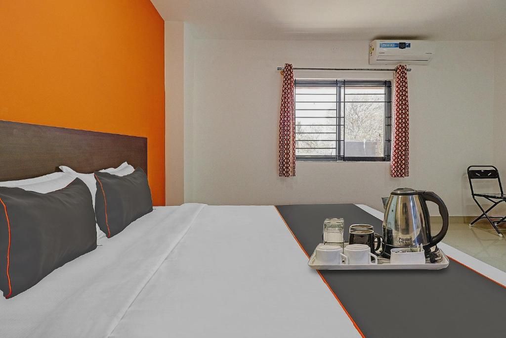 Blooms Stay Inn Near Snow City Deluxe Room 4