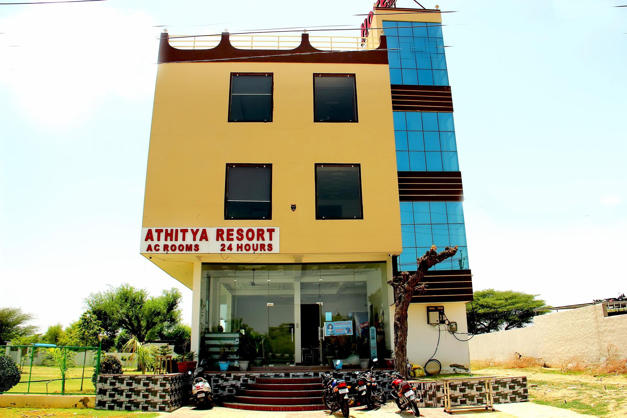 Athitya Resort