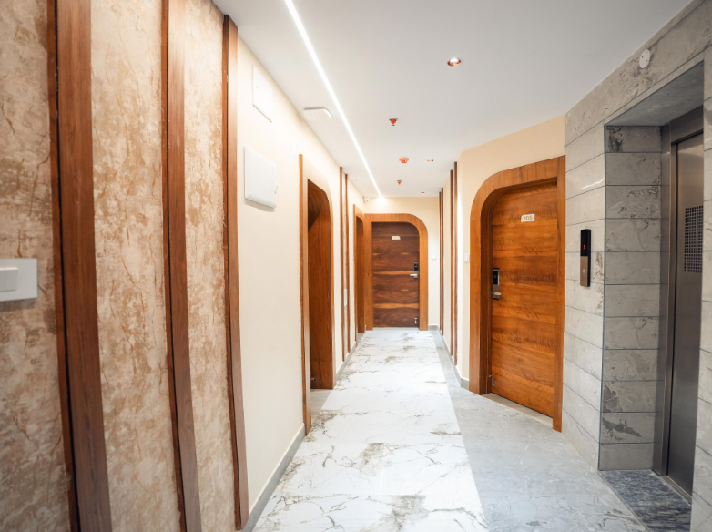 Hotel Luxe Inn