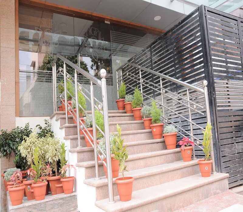 Hotel Exterior