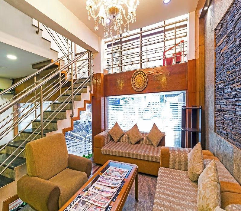 Public Areas