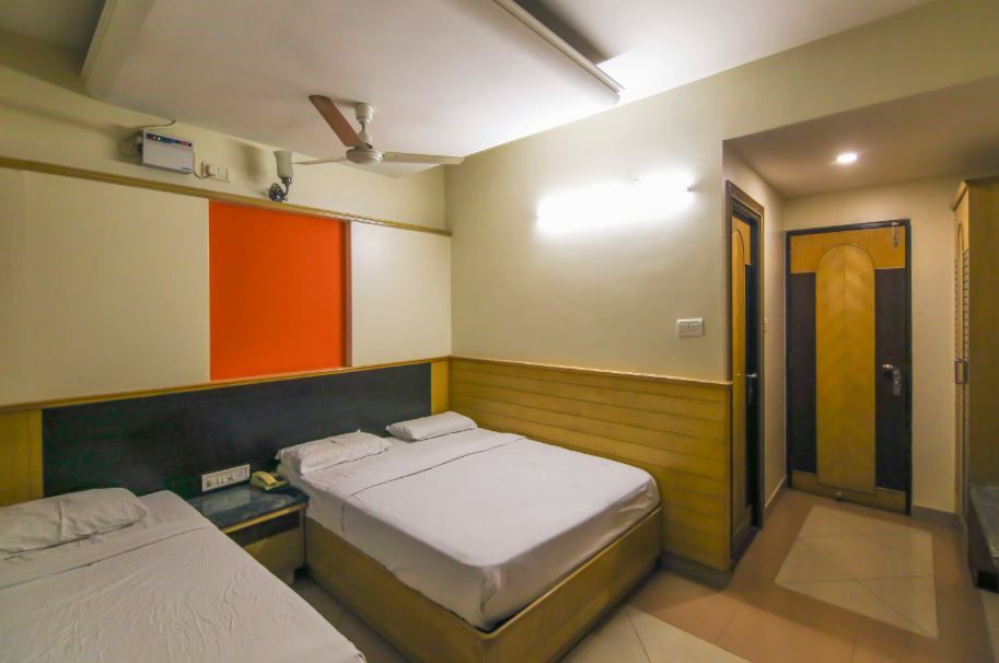 Sri Trupthi Comforts Standard Non AC Room 2