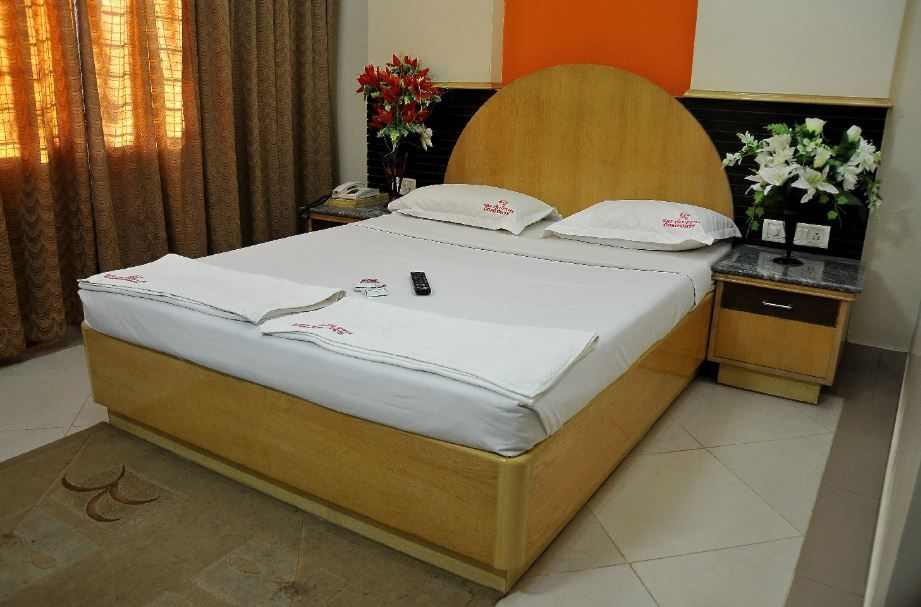 Sri Trupthi Comforts Standard Non AC Room