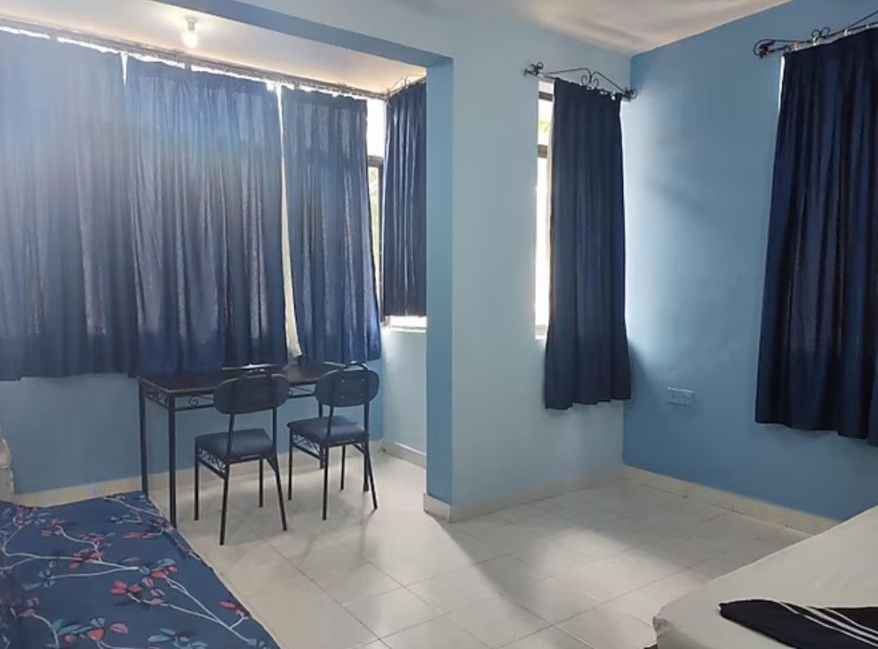 1 BHK Deluxe with Pool