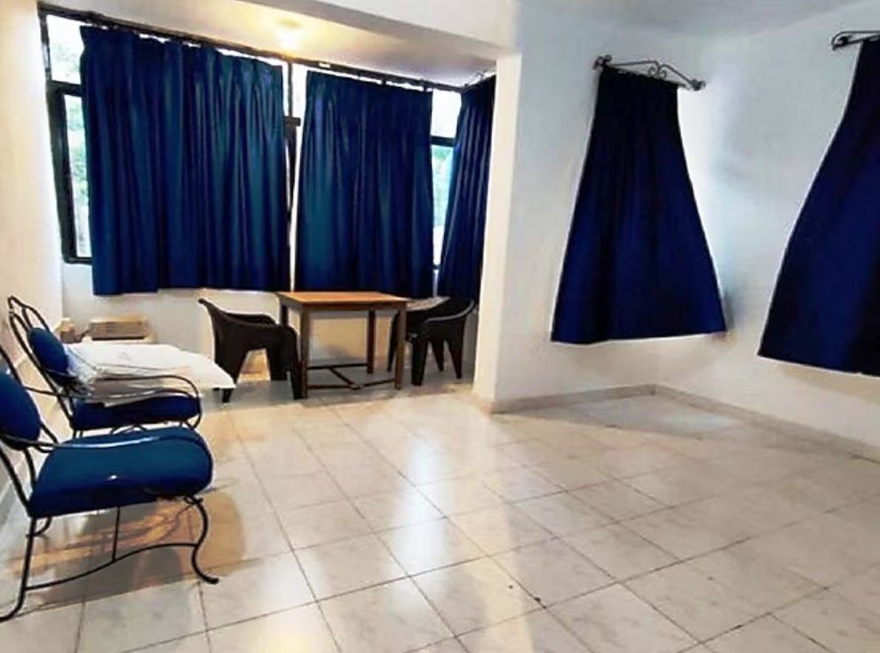 1 BHK Deluxe with Pool