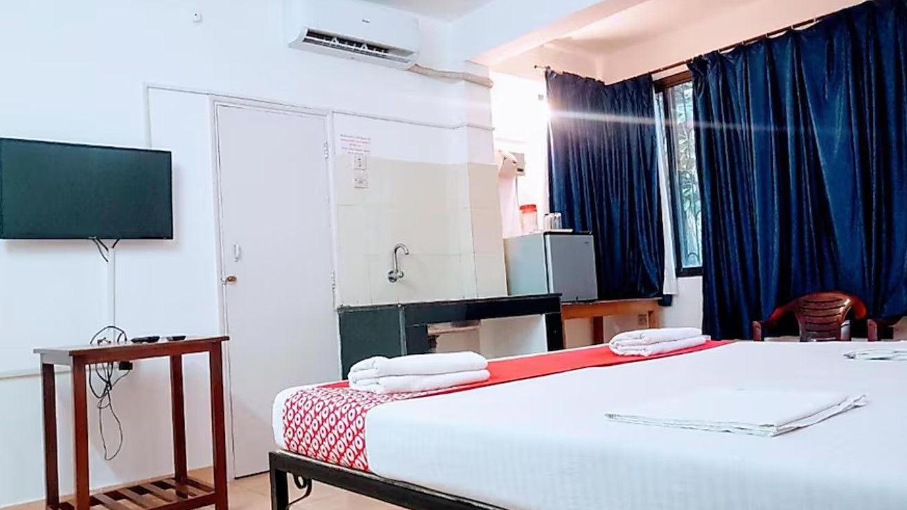 1 BHK Deluxe with Pool