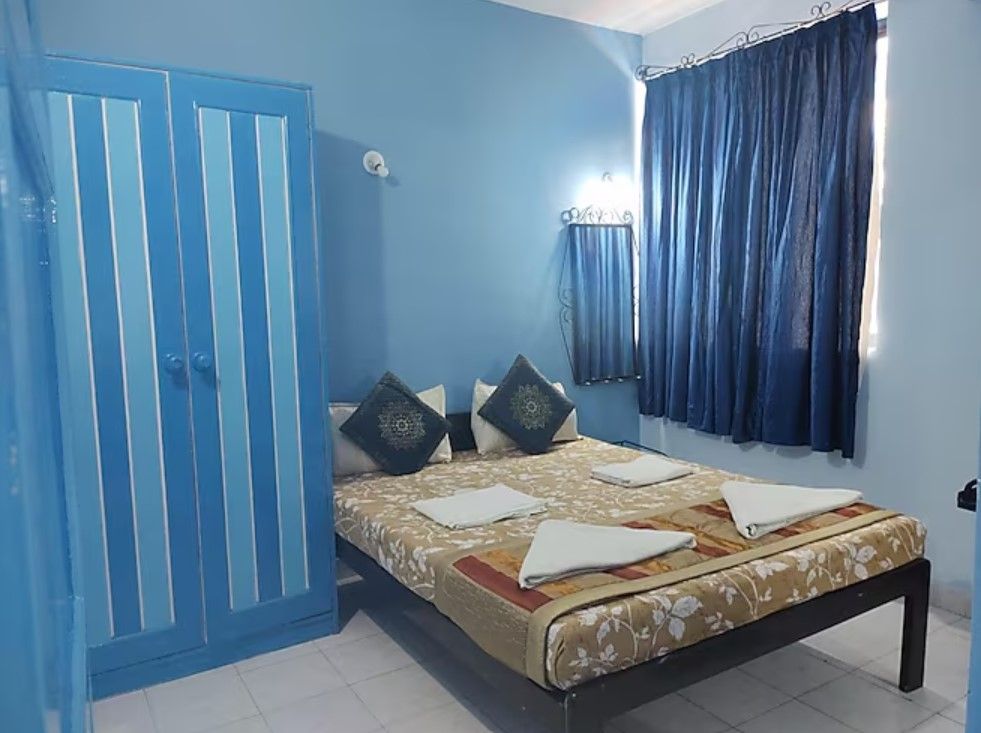 1 BHK Deluxe with Pool