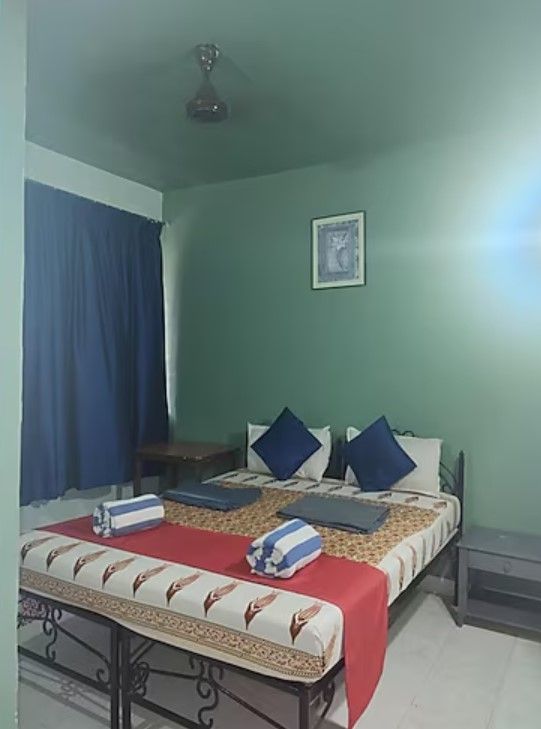 1 BHK Deluxe with Pool