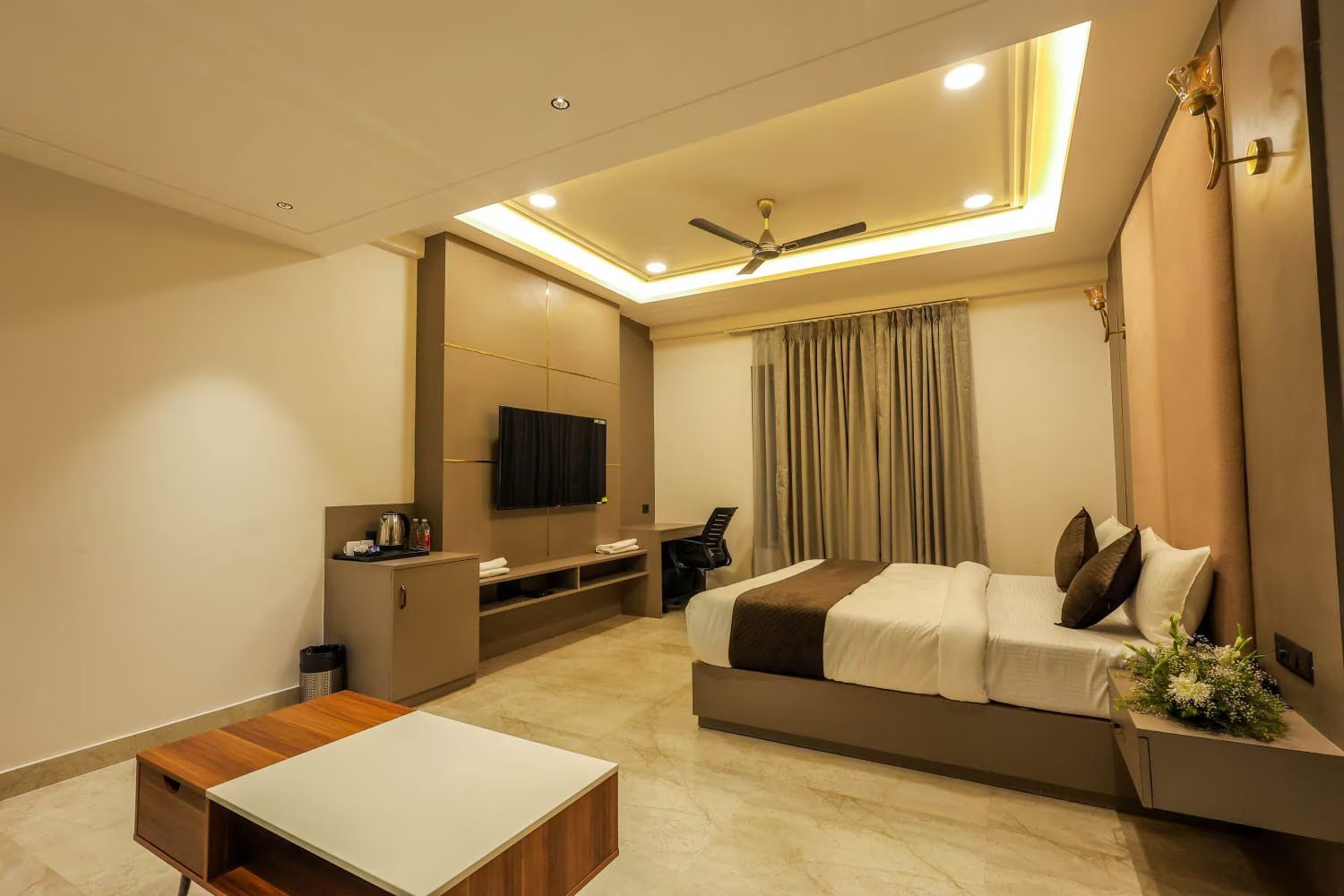 Executive Room
