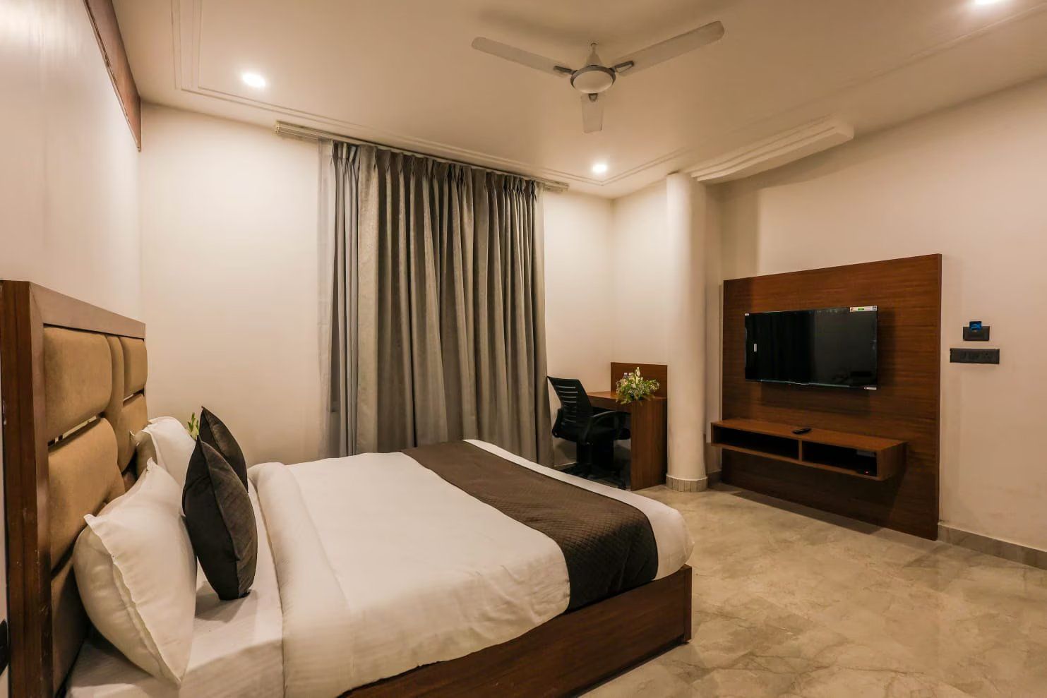 The Grand Suite