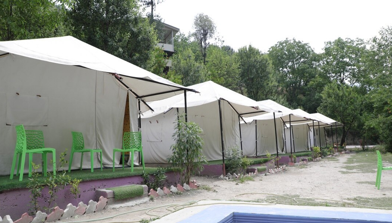 Zaranka River Side Camp Kasol