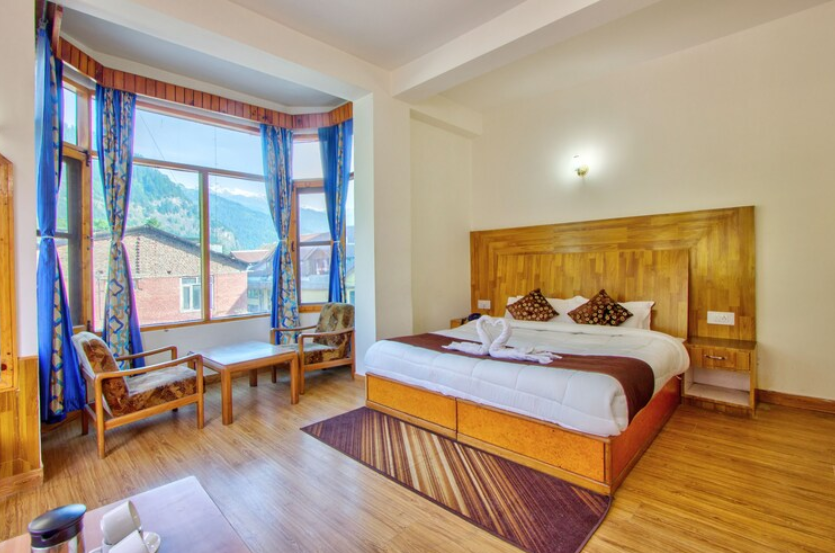 Hotel Royal Respite Manali