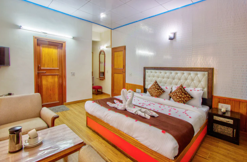 Hotel Royal Respite Manali