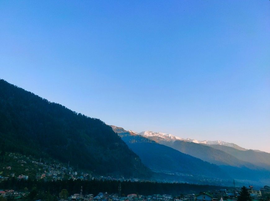 Hotel Royal Respite Manali