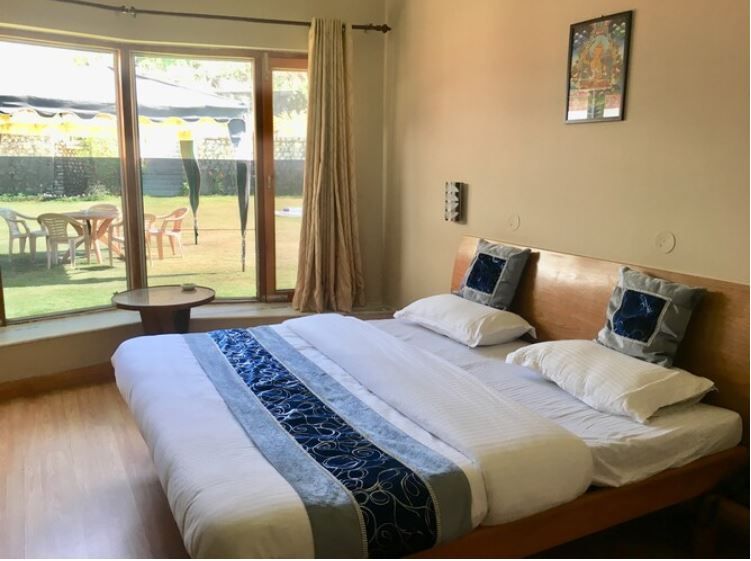 Superior Resort Room (Hill View)
