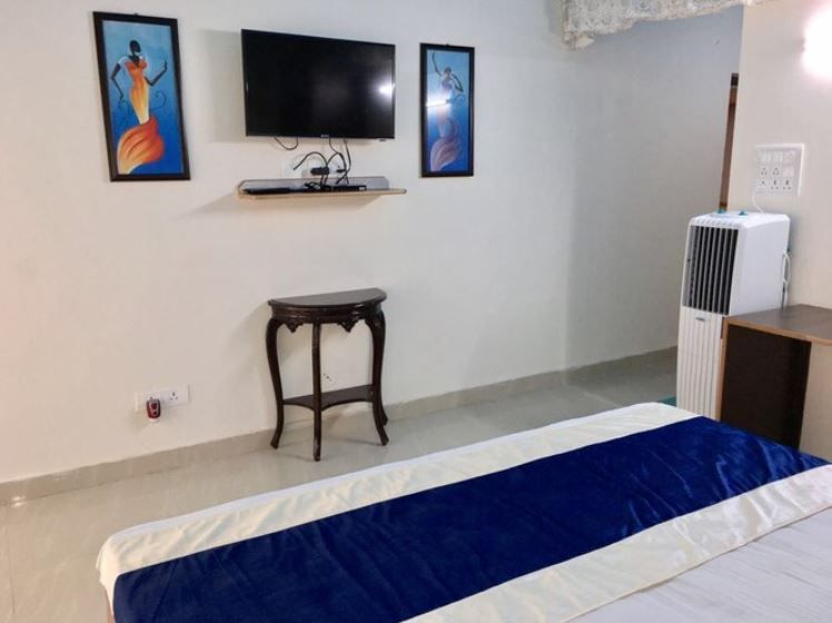Maharani Family Tent (2 Rooms)