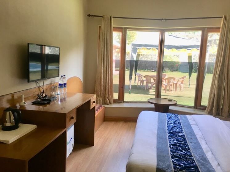 Superior Resort Room (Hill View)