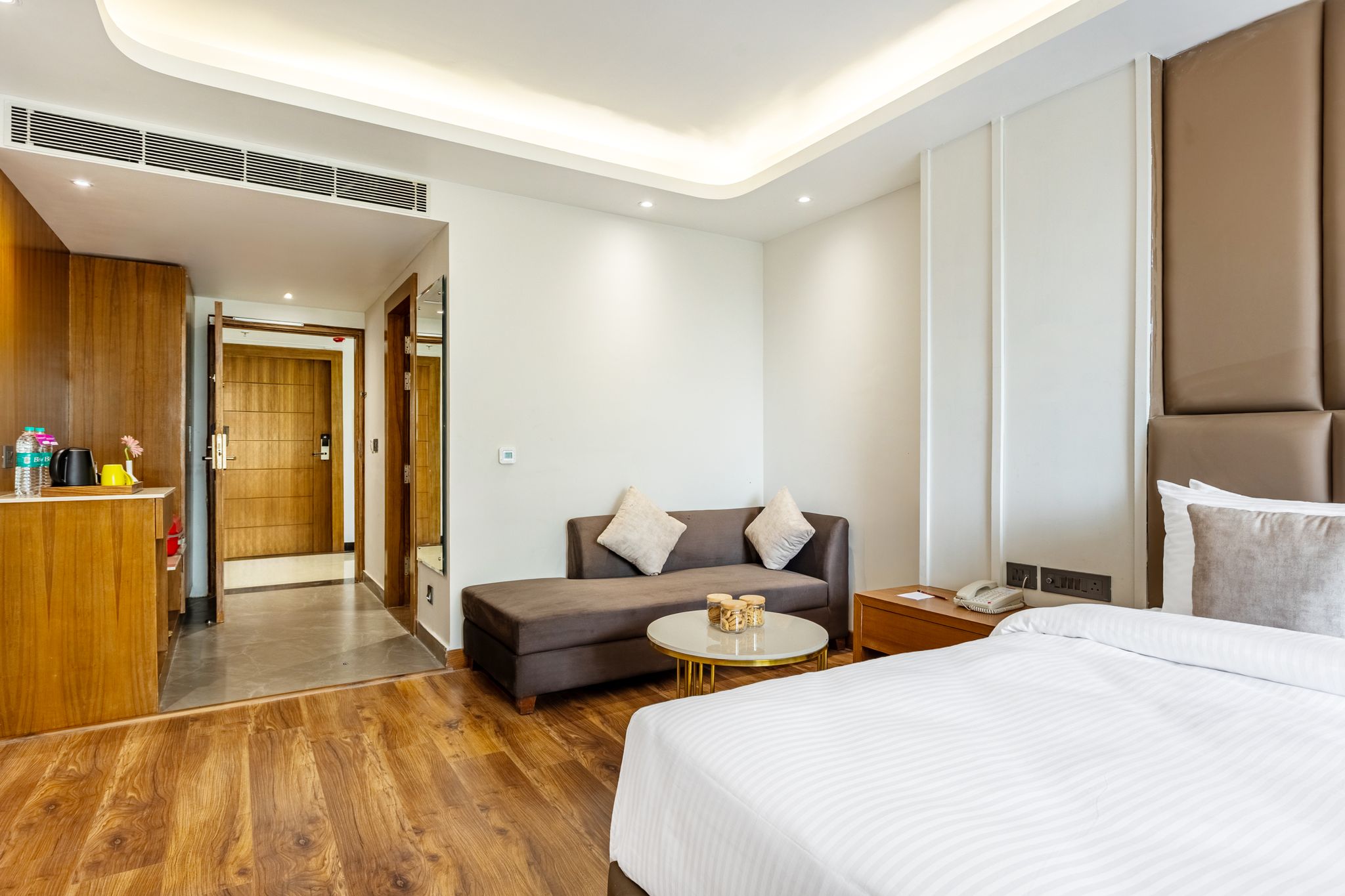 Executive Room with Balcony