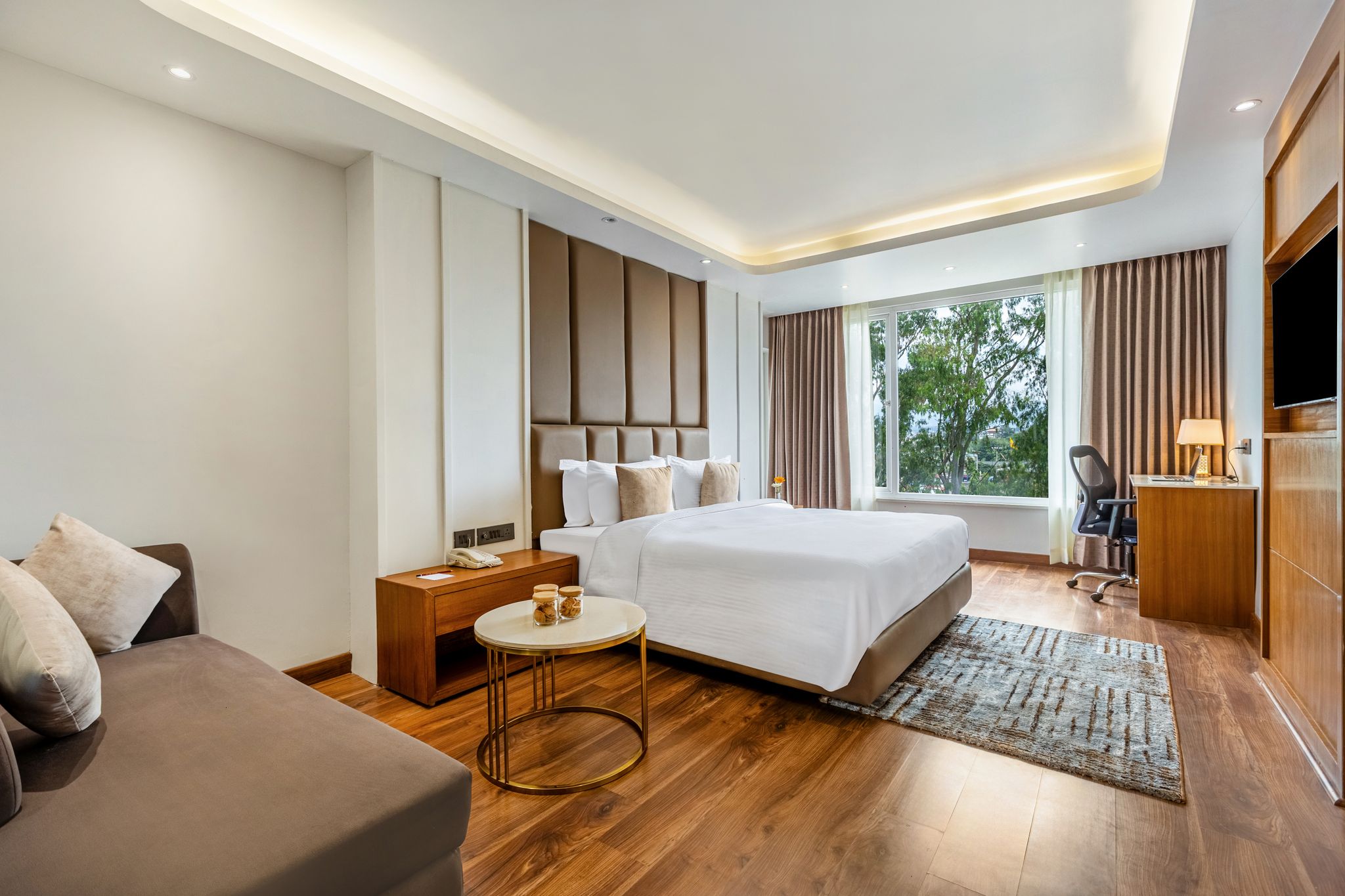 Executive Room with Balcony