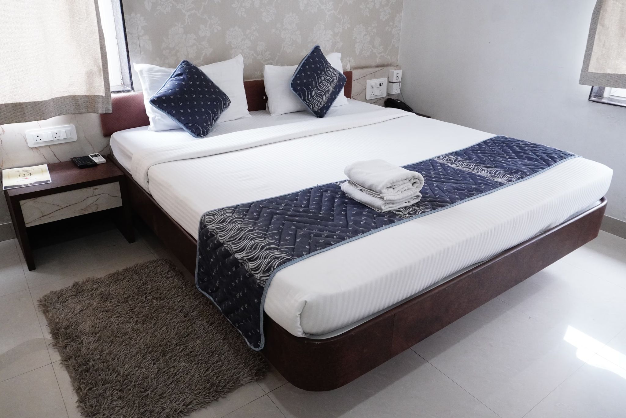 BULDANA URBAN RESIDENCY CLUB Deluxe Room 3