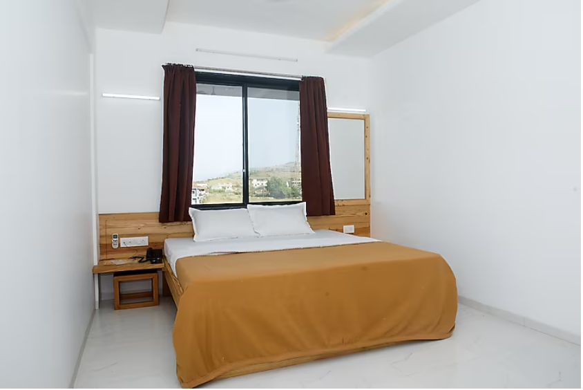 Casa Fedora Deluxe Double Bed Rooms NON AC