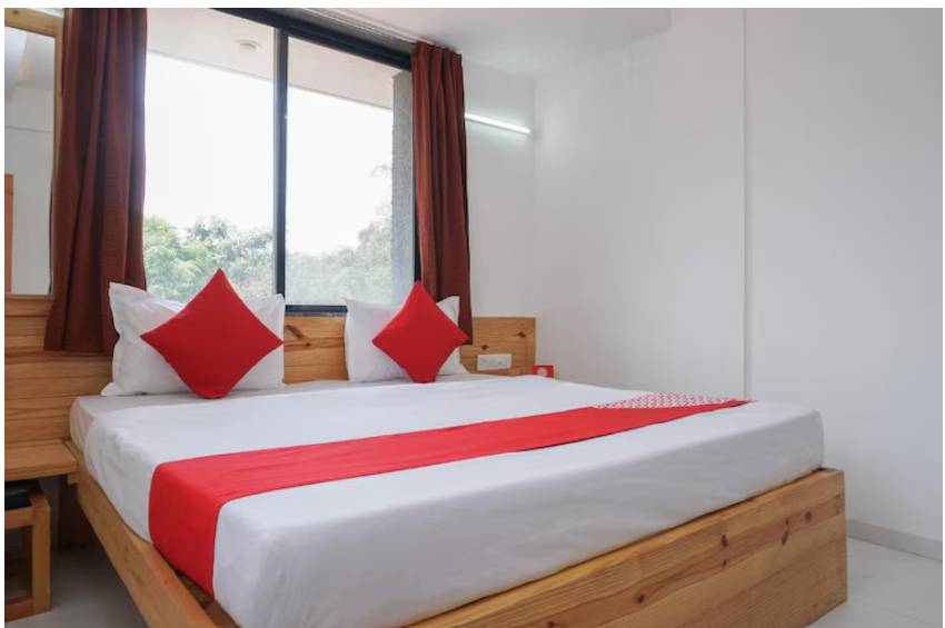 Casa Fedora Deluxe Double Bed Rooms NON AC 2