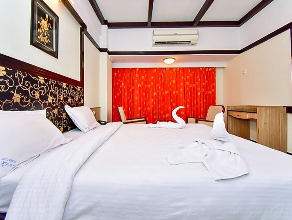 Hotel Blue star  Double Deluxe AC 2