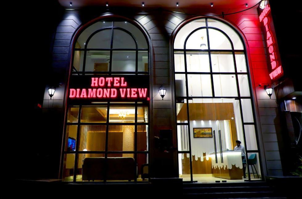 Hotel Exterior