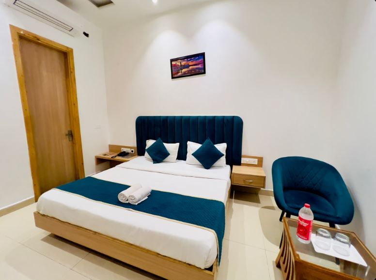 Hotel Diamond View Deluxe Room 3