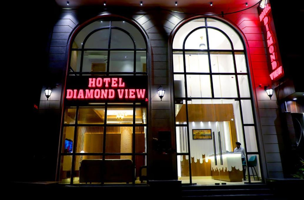 Hotel Diamond View