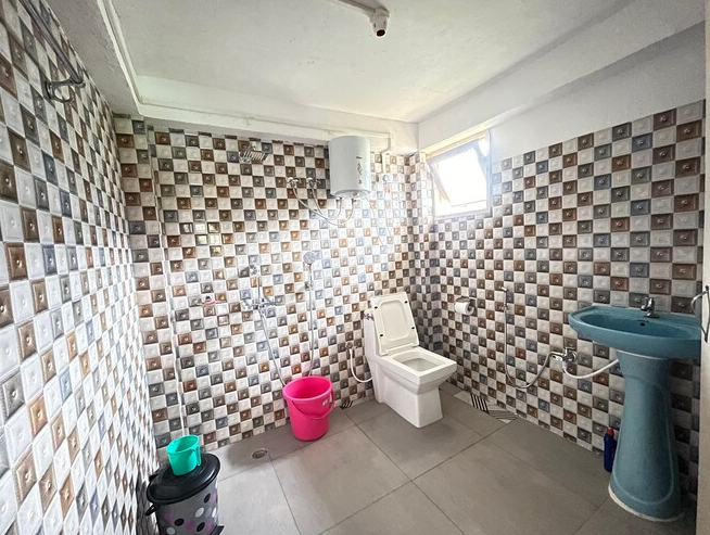 Biswash Homestay Duplex room 3
