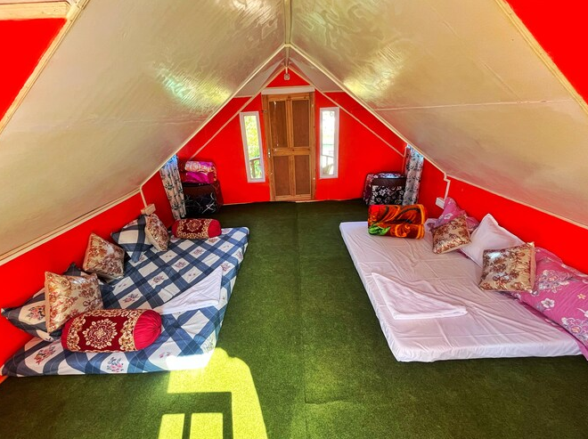 Biswash Homestay Duplex room 2