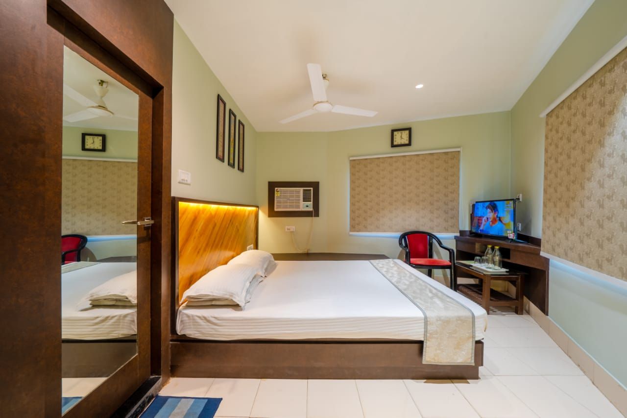 Deluxe Room (Upper Floor)