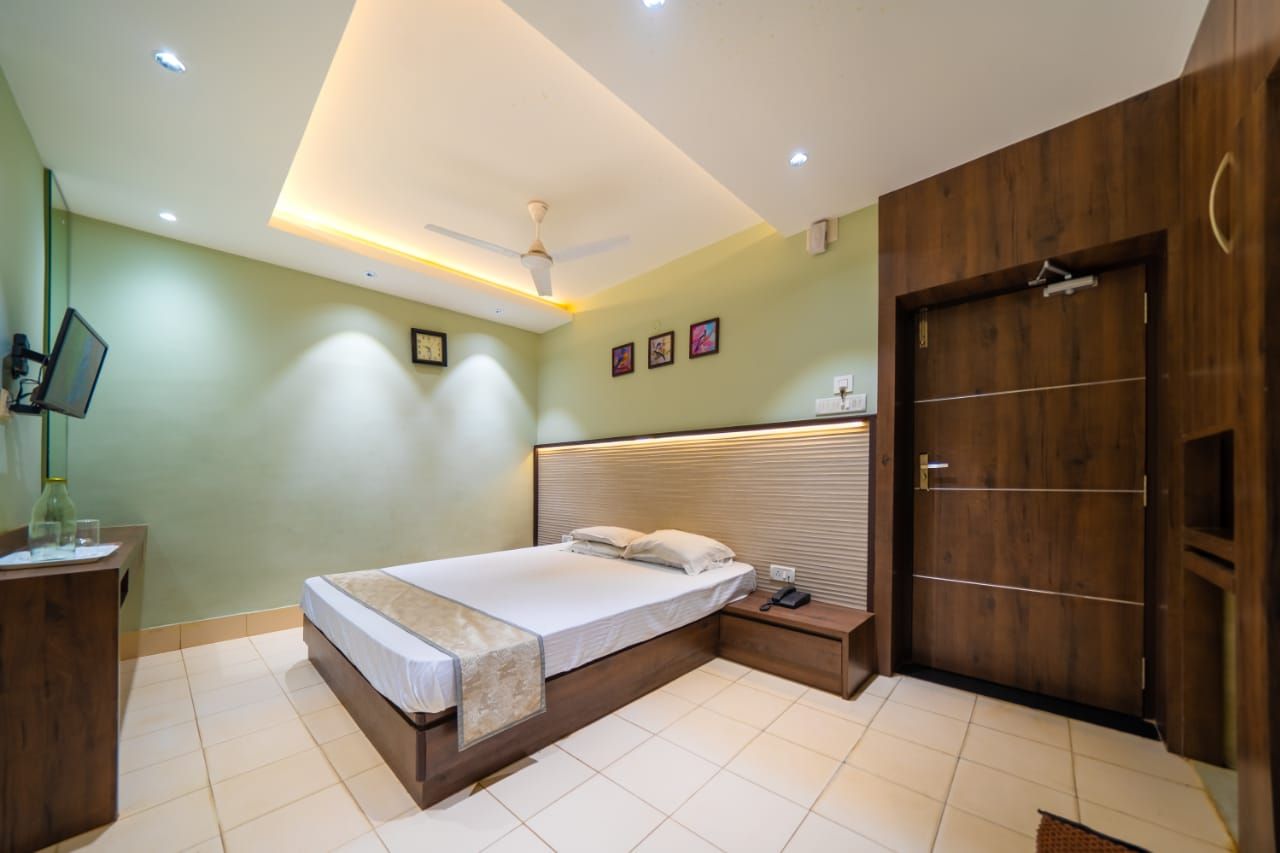 Deluxe Room (Ground Floor)