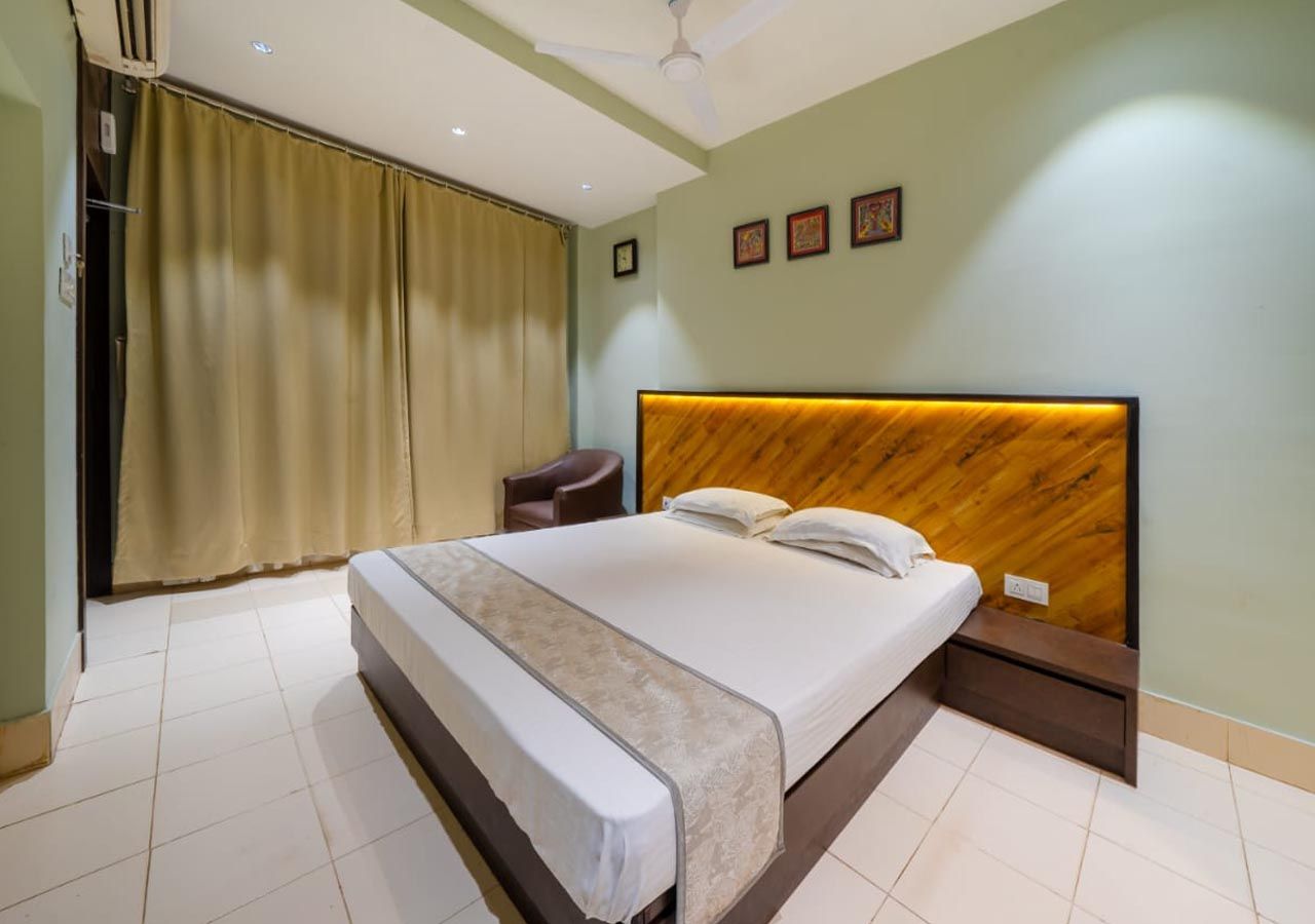 Super Deluxe Room