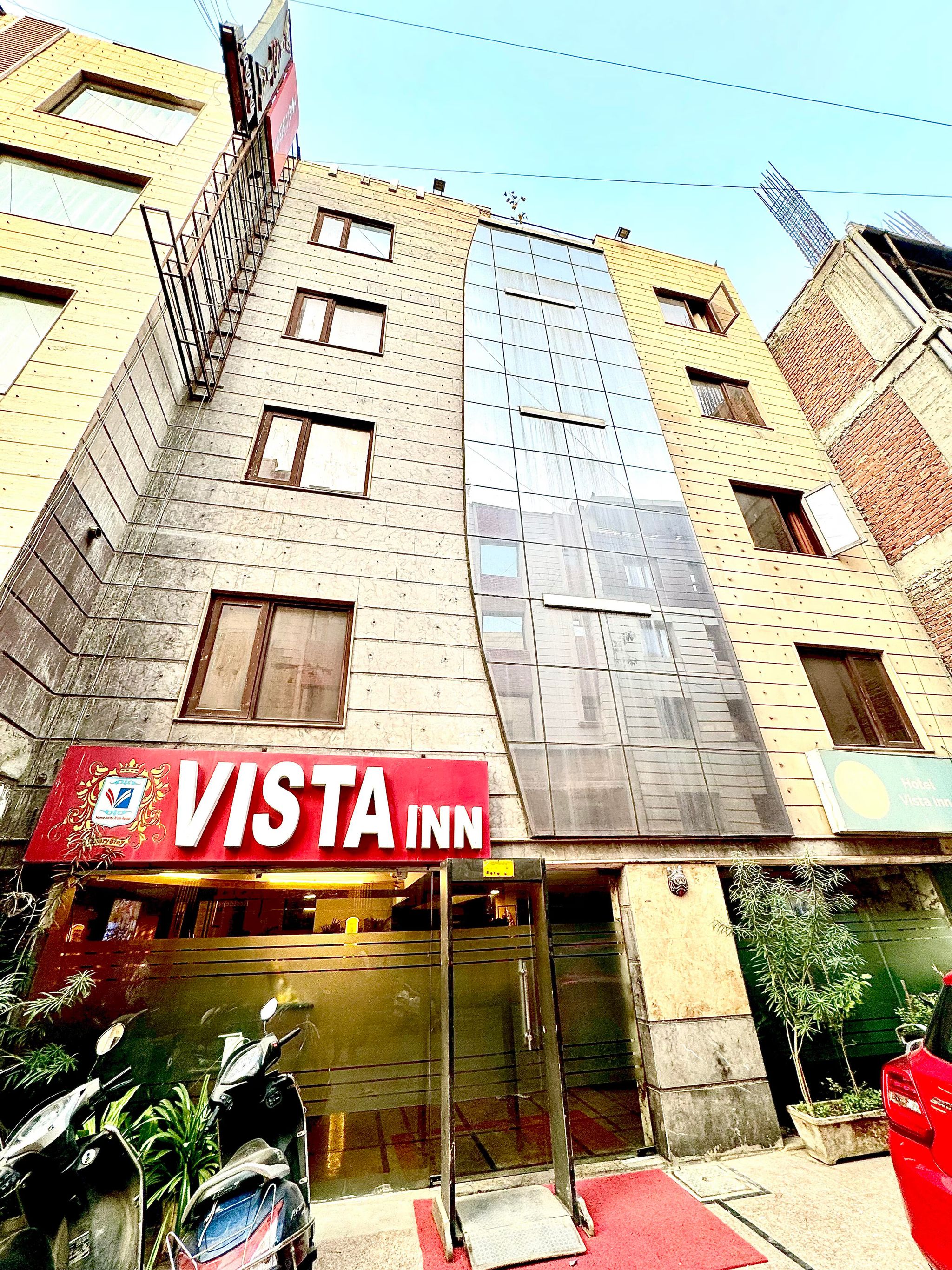 Hotel Vista inn