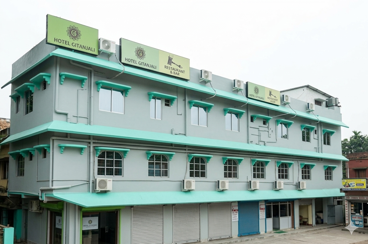 HOTEL GITANJALI RAIGANJ