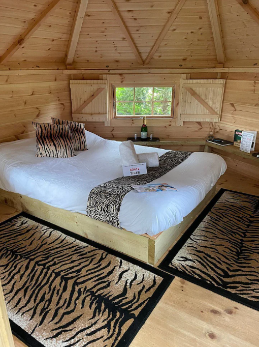 Oak Ridge Retreat Standard Room