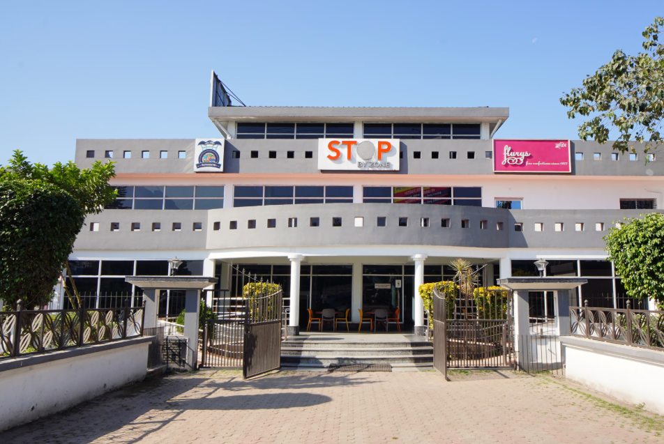 Stop by Zone Fulbari