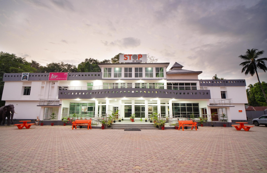 Stop by Zone Lataguri