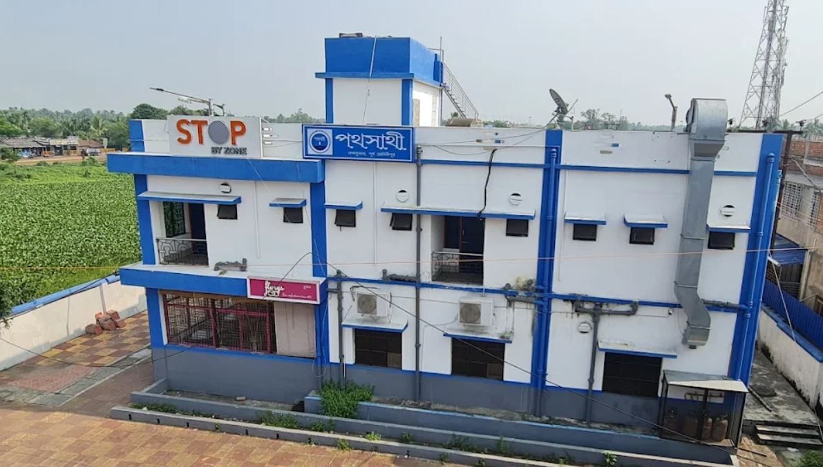 Stop by Zone Nandakumar 