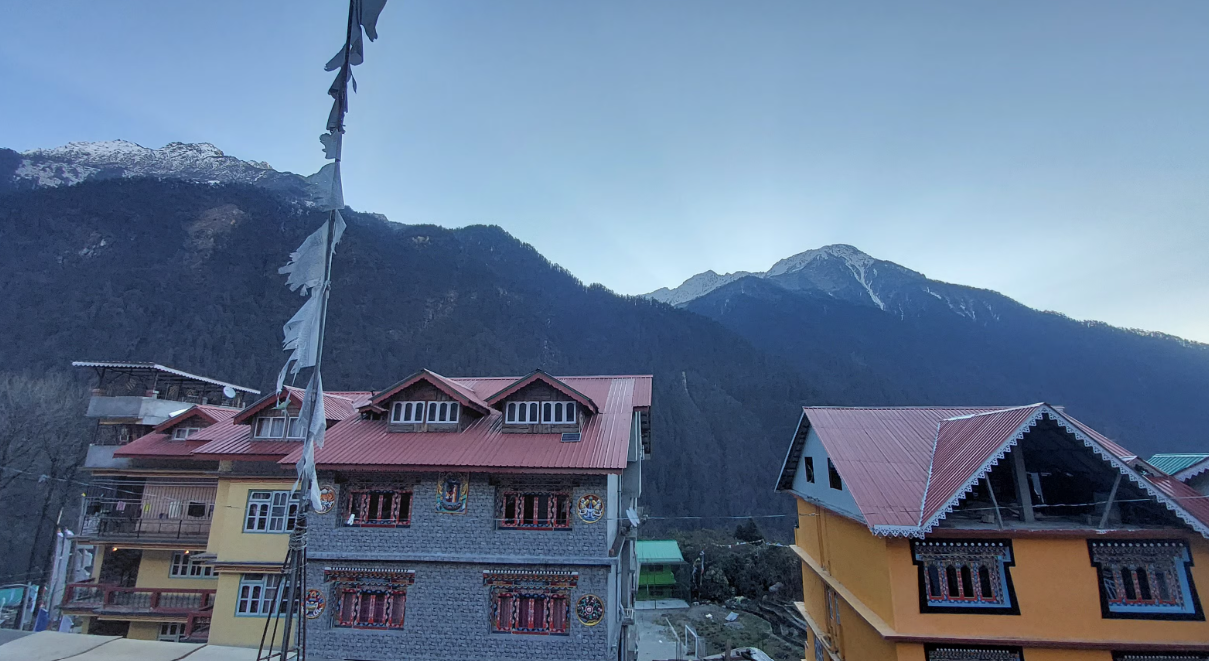 Baizus Royal Avalanche Retreat