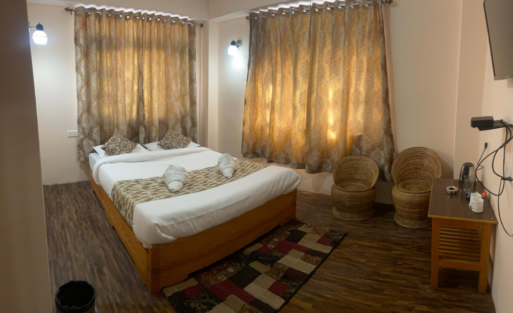 Hotel Lamtey Valley Standard Room 2