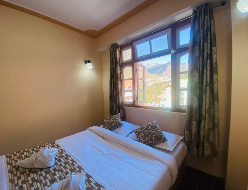 Hotel Lamtey Valley Standard Room 3